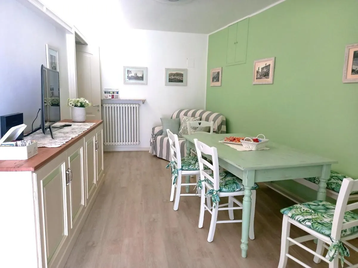 Apartmán B&B Maison Gabry Assisi Itálie