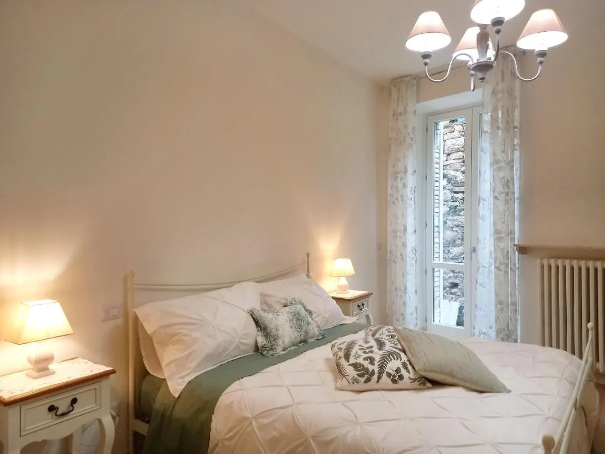 B&B Maison Gabry Assisi Apartmán