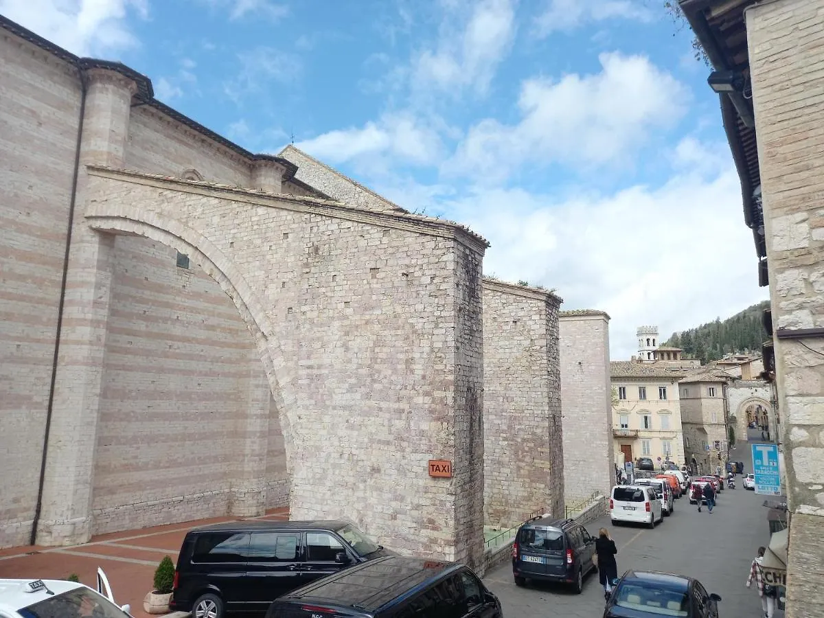 B&B Maison Gabry Assisi